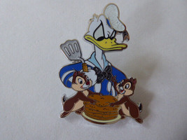 Disney Trading Pins 165056     PALM - Angry Donald, Chip and Dale - Maki... - £25.71 GBP