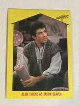 Growing Pains Trading Card  1988 #2 Alan Thicke - £1.55 GBP