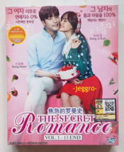 Korean Drama Dvd My Secret Romance 2018 Good Eng Sub All Region Free Shipping - £28.08 GBP