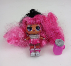 LOL Surprise Dolls Hair Flips Remix Stix Queen With Accessories - £9.98 GBP