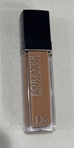 Dior Forever Skin Correct Full Coverage Creamy Concealer 4.5N 11mL / 0.3... - $27.23