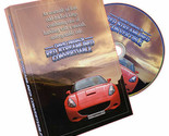 Red Streamlined Convertible by David Regal -Trick - $19.75