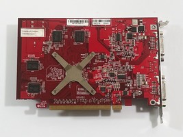 Vision Tek 400112 Ati Radeon X1600 Pro Pc Ie 512MB DDR2 Vga Video Graphics Card - £23.12 GBP