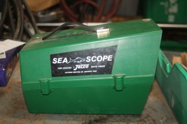 Vintage Sea Scope Fish Locator / Depth Finder - £27.14 GBP