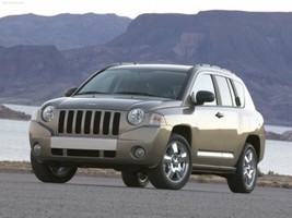 Jeep Compass 2007 Poster  18 X 24  - $29.95