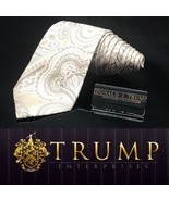 DONALD TRUMP~ SIGNATURE COLLECTION CREAM - $1,859.57 MXN