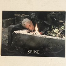 Spike 2005 Trading Card  #19 James Marsters - £1.54 GBP