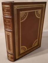 The Way West by A.B Guthrie Leather Bound Pulitzer Prize - £3.75 GBP