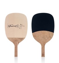 Tmount Kim Teak Soo The Signature Limited Edition Table Tennis Paddles 97g - £590.74 GBP