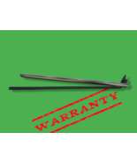 2003-2009 mercedes w209 clk500 FRONT right passenger side door window se... - $1,639.39 MXN