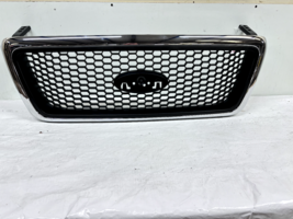 new 2004 2005 2006 2007 2008 ford f150 chrome  front capa grille - €86,19 EUR
