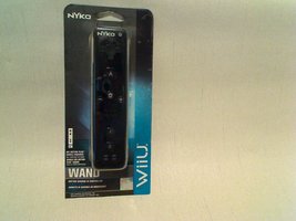 Nyko Wand for Wii (Black) [video game] - £23.17 GBP