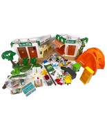 Playmobil Camping Camp Site Playset 5432 Tent Summer Fun Bathrooms 70089... - $139.59 CAD