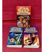 Star Wars Black Fleet Crisis Trilogy Kube-McDowell Set of 1-3 Paperbacks... - £17.22 GBP