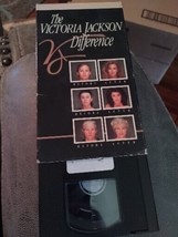 The Victoria Jackson Difference Make-Up Artist Video - £7.07 GBP