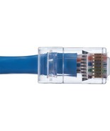 IDEAL 85-376 CAT-6 Feed-Thru RJ45 Mod Plugs (50 pk) - $78.15