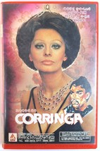 Attila (1954) Korean VHS Rental Video [NTSC] Korea Sophia Loren Corringa English - £43.58 GBP