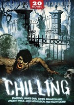 Chilling - 20 Horror Movies (DVD 4 disc) NEW - £9.31 GBP