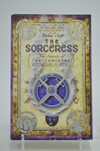 The Sorceress The Secrets of the Immortal Nicholas Flamel By Michael Scott - £4.71 GBP