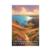 Channel Islands National Park Poster | S02 - £25.87 GBP+