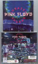 Pink Floyd - Jurassic Sparks  ( Red Phantom )  ( 2 CD SET )( Rose Bowl . Pasaden - £24.34 GBP