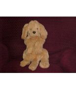 21" Muttsy Golden Retriever Plush Dog By Gund From 1985 Adorable - $98.99