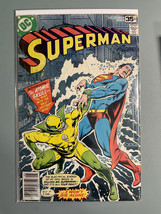Superman(vol. 1) #323 - 1st App of Atomic Skull - DC Key Issue - $5.93