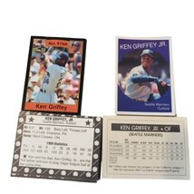 Lot Of 27 1990 91 Ken Griffey Jr Mariners Baseball Cards NNO - £15.21 GBP