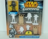Star Wars Command Sandtrooper Strike Set of 9 Action Figures - 2014 NEW ... - $24.74