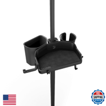 D'Addario Mic Stand Accessory System Starter Kit with Gear Tray, Cup Hol... - $107.38