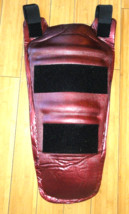 REDMAN WDS INSTRUCTOR TRAINING SUIT MILITARY COMBATIVES BACK GUARD PROTE... - $171.14 CAD