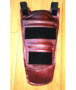 REDMAN WDS INSTRUCTOR TRAINING SUIT MILITARY COMBATIVES BACK GUARD PROTE... - $171.14 CAD