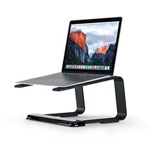 Griffin Elevator Computer Laptop Stand - Black/Clear  - $135.00