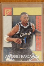 1995-96 Topps Gallery Orlando Magic Basketball Card #19 Anfernee Hardaway - £2.66 GBP