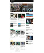 Automated Wordpress SPORTS NEWS Website - Turnkey Profitable Site - $24.47 CAD