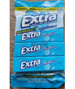 Wrigley&#39;s Extra Peppermint Flavored Gum,20 sticks of gum total-SHIP 24HR - $27.00 CAD