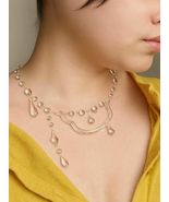 River Stream Necklace - $35.00