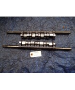 92-01 Honda Prelude H22 rocker arm assembly set engine motor OEM H22A H22A4 - $3,301.75 MXN