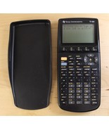 Texas Instruments Ti-86 Graphing Calculator w/Cover, Tested &amp; Working - $17.81