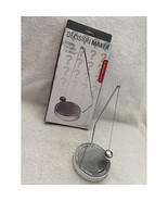 Kikkerland Executive Desktop Stainless Steel Pendulum Decision Maker - Fun! - $17.59 CAD