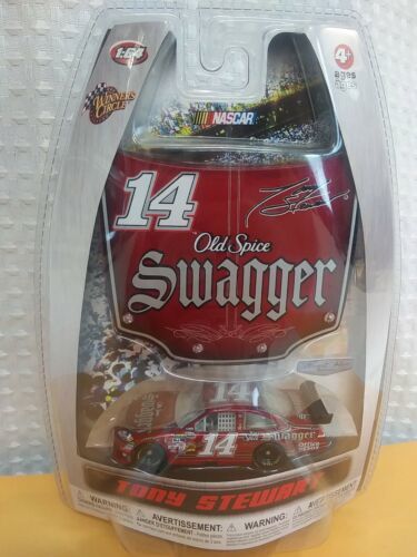 Winners Circle #14 Tony Stewart Old Spice Swagger 2009 Toy Collector's Race Car - £9.56 GBP