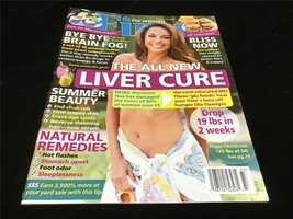 First For Women Magazine August 14, 2023 Eva LaRue, The All New Liver Cure - £7.13 GBP