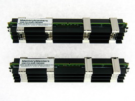 4GB (2x2GB) Mémoire RAM pour Apple Mac Pro Huit Coeurs 3.0 (2,1) Tour DDR2 - £60.90 GBP