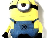 1 Count Franco Manufacturing Co Despicable Me 3 Minion Mel Stuffed Pillow - £16.58 GBP