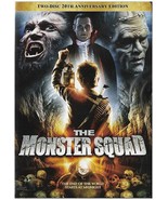 DVD - The Monster Squad: 20th Anniversary Edition (1987) *2-Disc Set / H... - $188.48 MXN