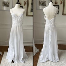 Vintage 90s NWT NOS Adagio by Patricia FieldWalker Bergdorf Goodman Whit... - $1,341.69 MXN