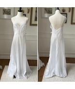 Vintage 90s NWT NOS Adagio by Patricia FieldWalker Bergdorf Goodman Whit... - $1,341.69 MXN