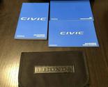 2019 Honda Civic Hatchback Owners Manual 19 [Paperback] Honda - £38.29 GBP