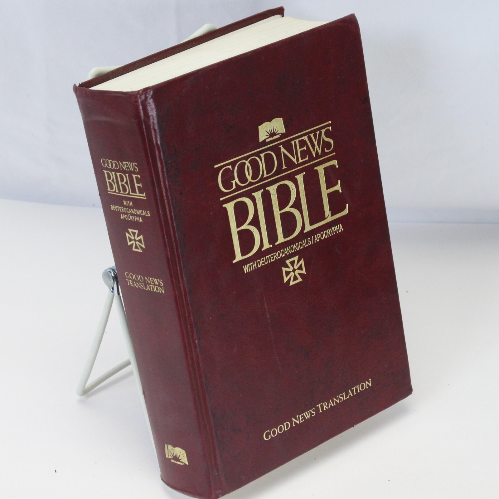Good News Bible with Deuterocanonical/Apocrypha Catholic ABS - $32.33
