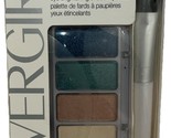 1- CoverGirl Exact Eyelights Eye Shadow Palette #710 RADIANT BLUES ( New... - $557.92 MXN